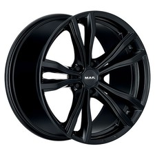 ALLOY WHEEL MAK X-MODE FOR MERCEDES-BENZ GT / GTS AMG 10.5X20 5X112 GLOSS BLACK