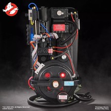 Hasbro Pulse Exclusive Ghostbusters Plasma Series Proton Pack  1984