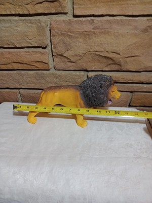 CREATOLOGY Rubber Lion 13''