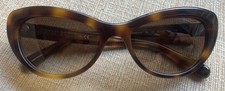 Bobbi Brown The Kennedy/S 05L Womens Cat Eye Brown Tortoise Sunglasses 54-17 135