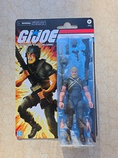 GI Joe Classified Series Retro card ROCK 'N ROLL 6  Hasbro Action Figure New