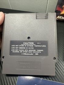 NES Wizards and Warriors II: Iron Sword (Acclaim, 1989) N3