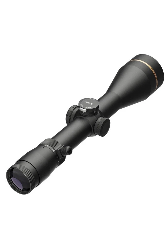 Leupold Scope VX-3HD 4.5-14x50 CDS-ZL Illum FireDot Twilight Hunter 30MM 180629  - Image 2 of 4