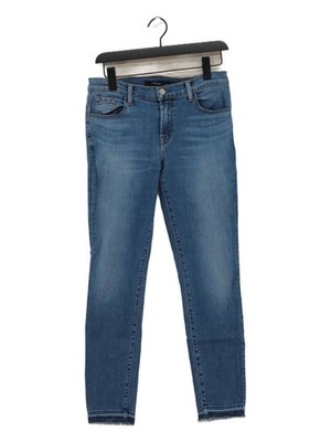 J Brand Damen Jeans W 28 in blau Baumwolle mit anderen Skinny