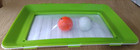 Set of 2 Reusable, Stackable Food Preservation Storage Trays Red/White NEW — photo 5