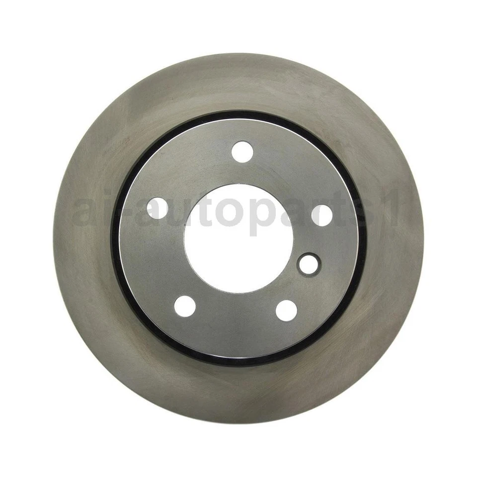 Juego de pastillas de freno traseras + rotores de freno para BMW 320i 1994 1995 Foto 2 de 4