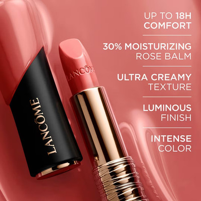 Lancome L'Absolu Rouge Cream Lipstick ~ Choose Your Shade