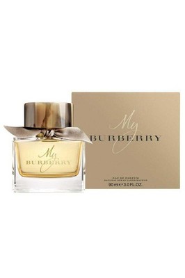 BURBERRY MY BURBERRY EAU DE PARFUM SPRAY  3.0 OZ (90 ML) FOR WOMEN