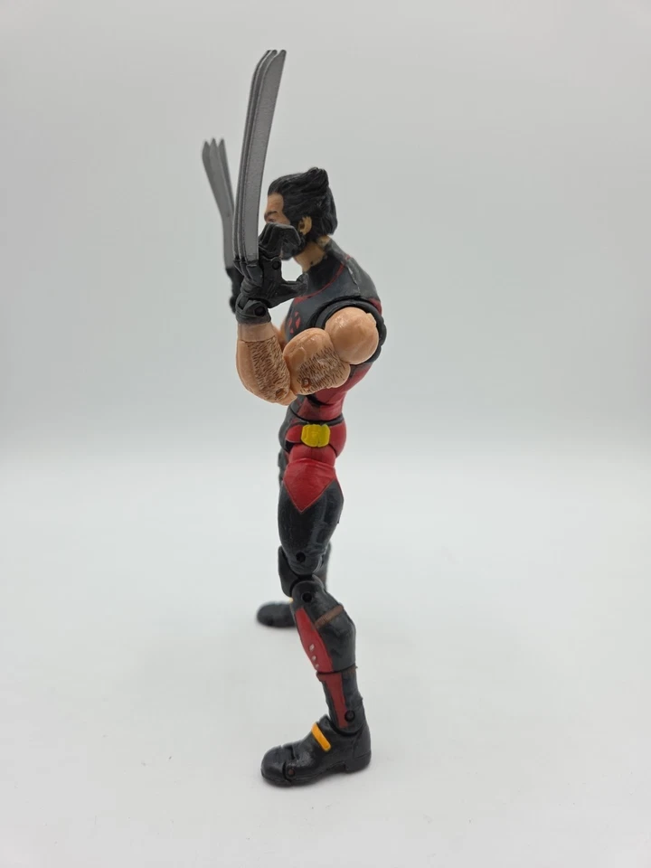 ToyBiz X-Men Clásicos NINJA STIKE WOLVERINE Leyendas de Marvel  Foto 4 de 4