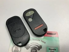 EMPTY COVER - Dorman 13629 Keyless Entry Transmitter Cover 2001-2004 Honda Civic