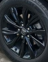 2024 Envista OE Wheel 18x7-1/2 Black Opt Sge Buick