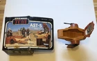 1983 Vintage Star Wars AST-5 Mini Rig Complete w Original BOX Original Kenner