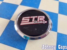 Str Racing Wheels 462k67. Custom Wheel Chrome Center Cap 76 Qty. 1