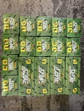 Lot of 16 2025 Panini Score NFL Football 4 Mega, 12 Blaster Box Factory Sealed