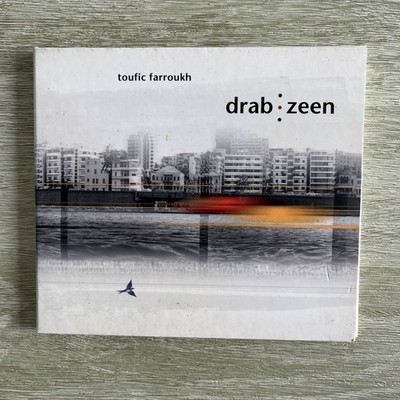 Toufic Farroukh | Drab Zeen | Digipack CD | Guter Zustand 