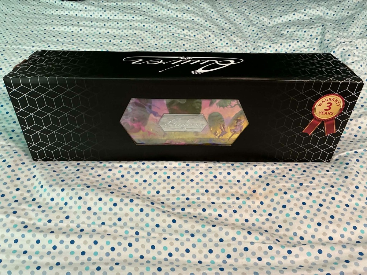 MTG Pro Tour Lorwyn Eclipsed Quiver Carrying Case | eBay