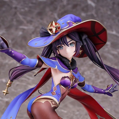 Wonderful Works Mona Astral Reflection Ver 1/7 Scale Complete Figure Genshin
