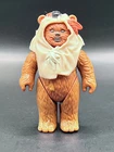 Star Wars ROTJ Paploo Ewok Action Figure Kenner Vintage Near Mint