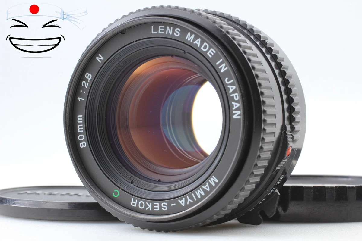 Mamiya 80mm Camera Lenses for sale - eBay