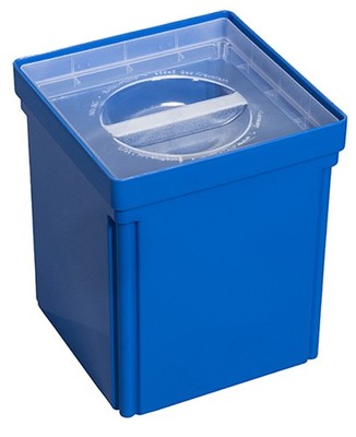 allit Einsatzbox EuroPlus Insert >L130/3 blau