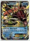 Gyarados EX - XY Promos (PR) XY106 Pokemon