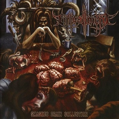 ENTHRALLMENT - Smashed Brain Collection CD