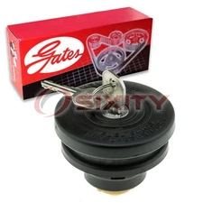 Gates Fuel Tank Cap for 1980-1986 Ford F-150 4.9L 5.0L 5.8L 6.9L L6 V8 Gas jy