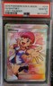 Pokémon TCG Whitney 214/214 PSA 10 GEM MINT Full Art 2018 Lost Thunder Rare