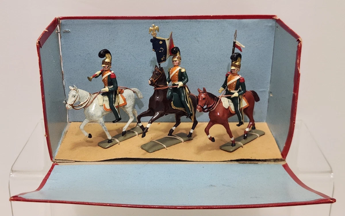 CBG Mignot – Le Retour De Chasse – Soldat Gaulois Antiquité – Figurine Plomb 60mm