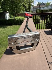 Scotty Cameron Fastback Studio Style 38” Right Hand Putter