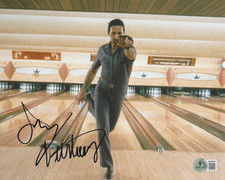 JOHN TURTURRO SIGNED 'THE BIG LEBOWSKI' JESUS 8x10 MOVIE PHOTO 6 BECKETT BAS COA