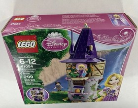 Lego Disney Princess 41054 Rapunzel's Creativity Tower. NIB SEALED! RARE/RETIRED
