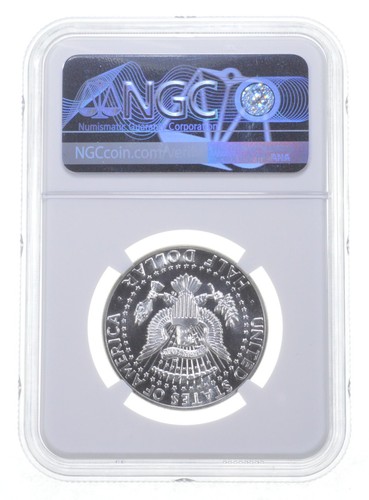 PF69 1964 Proof Kennedy Half Dollar NGC Graded - White Coin Spot Free PR *2132 - Picture 2 of 5