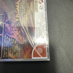 Volgarr The Viking (Sega Dreamcast) JoshProd New Sealed SEE ALL PHOTOS