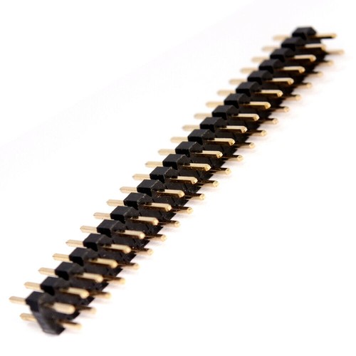 IDE PATA 44 pin 44pin Coupler Hard Drive SSD Adapter Male pins to Male GOLD PINS - Afbeelding 11 van 11