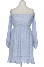 NA-KD Kleid Damen Dress Damenkleid Gr. EU 36 Hellblau #6ct46wg