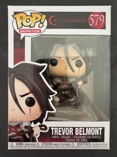 Funko Pop! - Trevor Belmont - 579 - Castlevania - Figura Vinilo