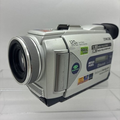 Sony Handycam DCR-TRV950 Mini DV Camcorder for sale online | eBay