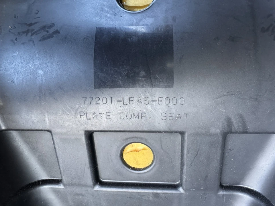 Sitzbank Original Kymco Yager GT 200 i - Bild 3 von 3