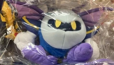 Kirby Super Star ALL STAR COLLECTION / Meta Knight / Plush Doll Japan
