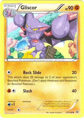 Gliscor