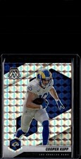 2021 Panini Mosaic #118 Cooper Kupp Prizm Silver