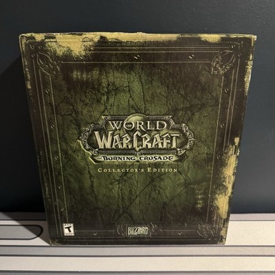 World of Warcraft: The Burning Crusade Collector's Edition - PC