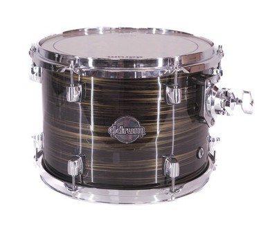 ddrum Dominion Series Birch 12''x9'' Rack Tom   OPEN BOX   Brushed Olive Metallic
