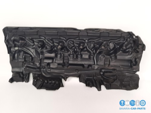 Original BMW  F10 F11 F25 F30  Akustikschaum Dämmung Motor Abgas-Kühler 8512278