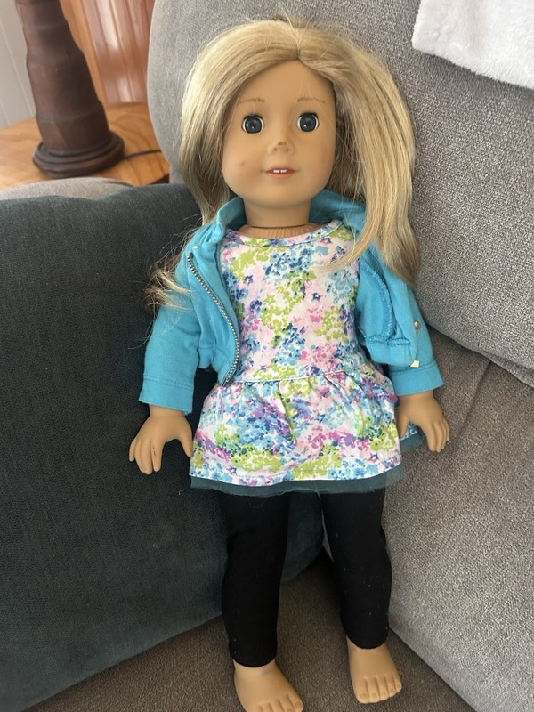 American Girl Doll