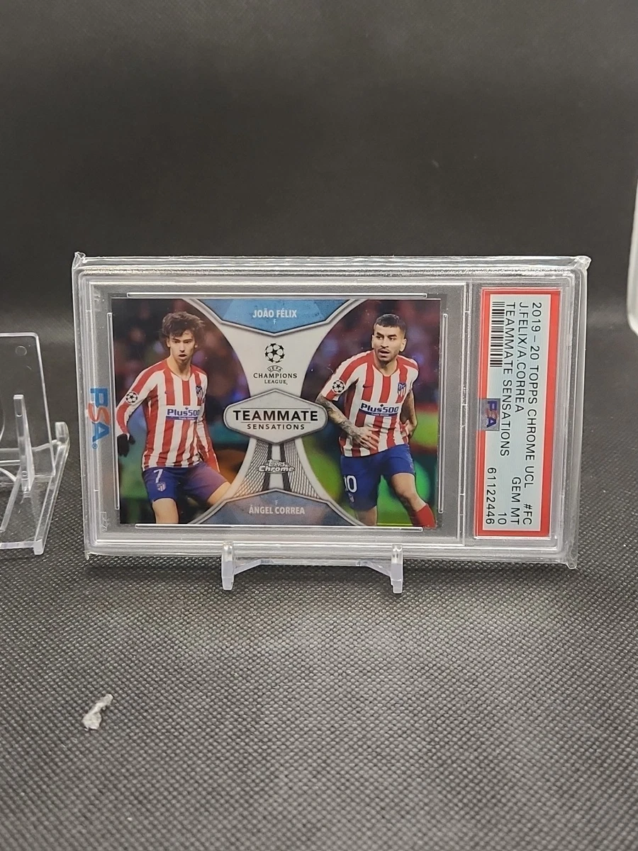 Las mejores ofertas en Tarjetas coleccionables de Angel Correa | eBay