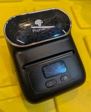 Phomemo M110 Portable Mini Thermal Label Maker Bluetooth Mobile Printer Wireless