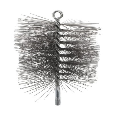 Chimney Cleaning Brush Head Kaminrohr Reinigungsbürste Kesselreinigungsbürsten