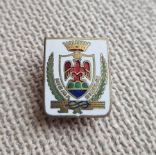 Spilla Distintivo GAN Gruppi Azione Nizzarda Italia Guerra Francia Medaglia WWII